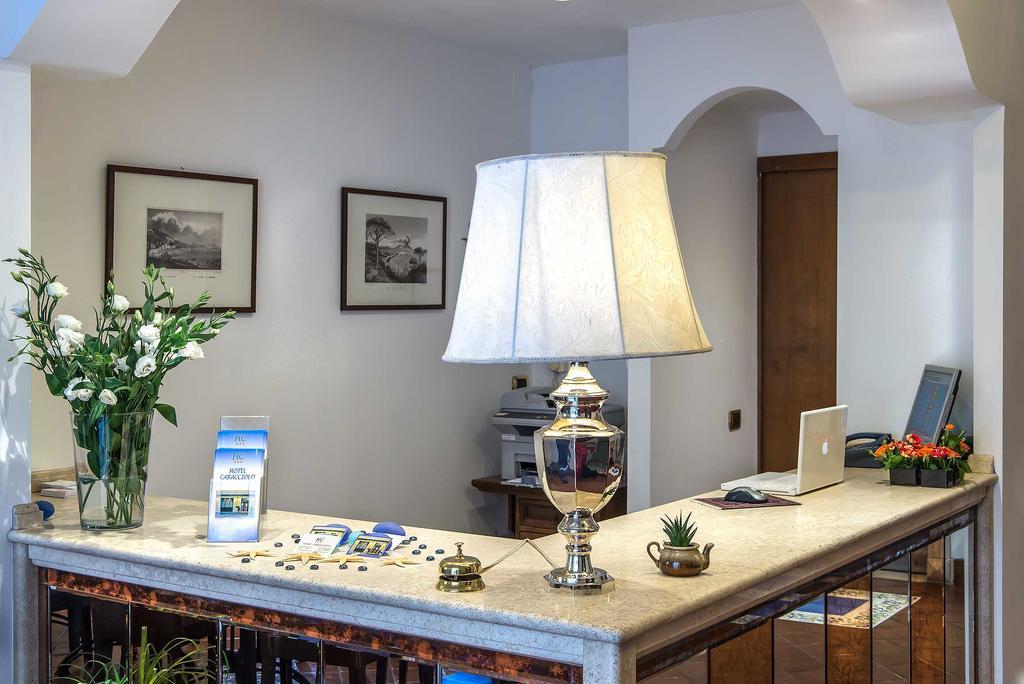 Hotel Caracciolo Rome Bagian luar foto